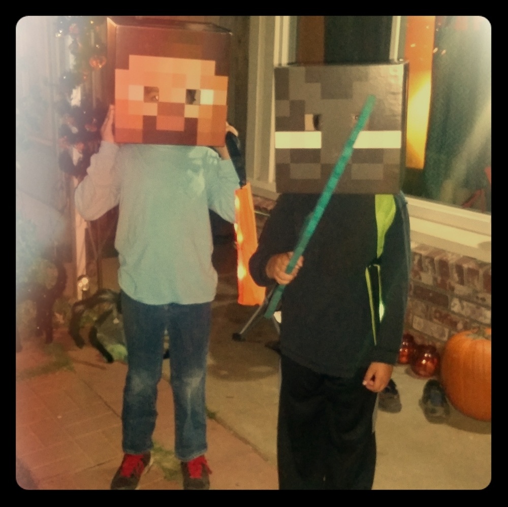 It's Never too early for Halloween